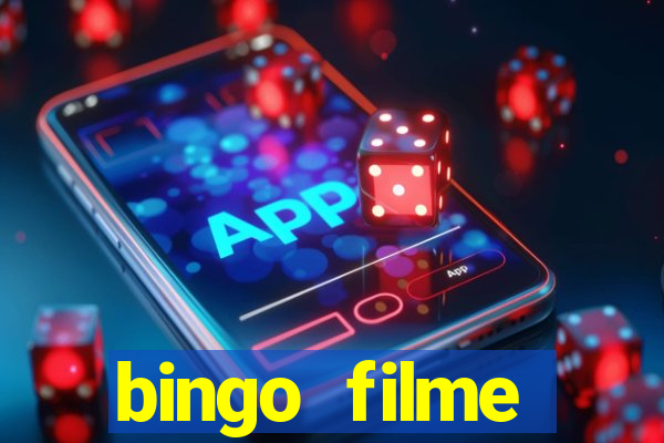 bingo filme assistir online